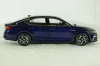 Skoda Octavia PRO (A8) 2021, Blue, Paudi 1:18 Без коробки!