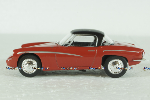 FSO Syrena Sport Coupe 1961, DeAgostini1:43