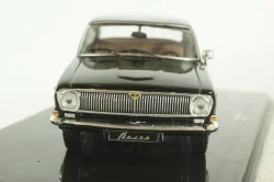 Газ-М24 Волга, черная, 1970, CLC508N.22, IXO 1:43