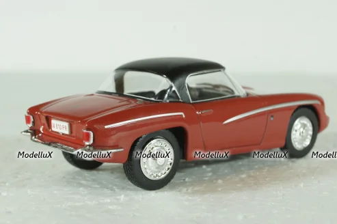 FSO Syrena Sport Coupe 1961, DeAgostini1:43