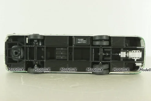 ЛАЗ-695Р, Наши Автобусы №33, 1:43