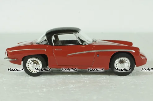 FSO Syrena Sport Coupe 1961, DeAgostini1:43