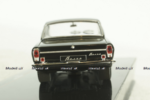 Газ-М24 Волга, черная, 1970, CLC508N.22, IXO 1:43