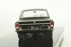 Газ-М24 Волга, черная, 1970, CLC508N.22, IXO 1:43