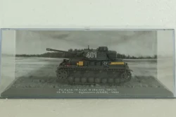 Pz.Kpfw. IV Ausf.G (Sd.Kfz.161/1), Sgfonovo (USSR) 1942, Altaya 1:72