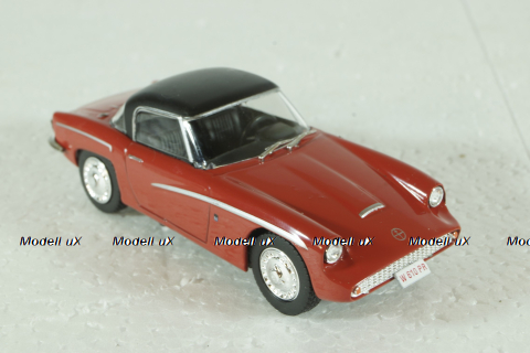 FSO Syrena Sport Coupe 1961, DeAgostini1:43