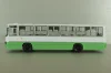Икарус-260.06 автобус, белый/зеленый, NA025, Наши Автобусы №25, 1:43
