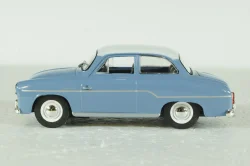 FSO Syrena 102 1962, DeAgostini 1:43