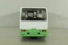 Икарус-260.06 автобус, белый/зеленый, NA025, Наши Автобусы №25, 1:43