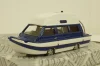 Volkswagen Channel Crossing Damper Van, Top Gear white, TG01, Oxford 1:43 