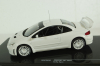 Peugeot 307 WRC, white, MDCS030, IXO 1:43