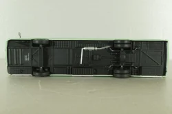 Икарус-260.06 автобус, белый/зеленый, NA025, Наши Автобусы №25, 1:43