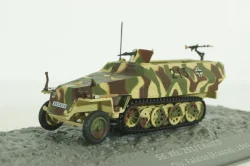 Sd. Kfz. 251/1 Ausf.D, 12.SS-Pz.Div, Falaise (France) 1944, Altaya 1:72