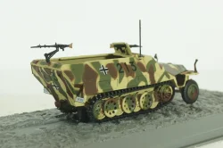 Sd. Kfz. 251/1 Ausf.D, 12.SS-Pz.Div, Falaise (France) 1944, Altaya 1:72