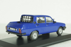 Dacia 1309 PICK-UP Double Cabine 1975,  DeAgostini 1:43