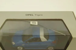 Opel Tigra TwinTop, blue, 403043133, Minichamps 1:43