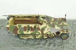 Sd. Kfz. 251/1 Ausf.D, 12.SS-Pz.Div, Falaise (France) 1944, Altaya 1:72