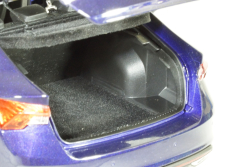 Skoda Octavia PRO (A8) 2021, Blue, Paudi 1:18