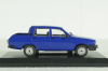 Dacia 1309 PICK-UP Double Cabine 1975,  DeAgostini 1:43