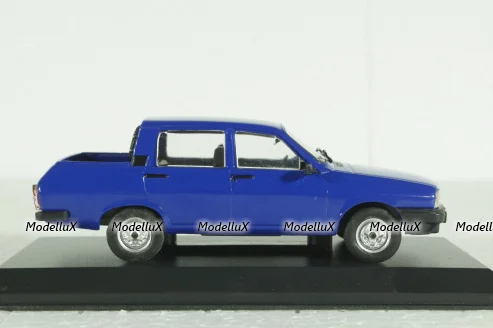 Dacia 1309 PICK-UP Double Cabine 1975,  DeAgostini 1:43