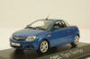 Opel Tigra TwinTop, blue, 403043133, Minichamps 1:43