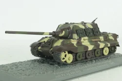 Panzerjager Tiger  Ausf.B (Sd.Kfz.186) Jagdtiger, Heidelberg (Germany)1945, Altaya 1:72