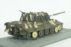 Panzerjager Tiger  Ausf.B (Sd.Kfz.186) Jagdtiger, Heidelberg (Germany)1945, Altaya 1:72