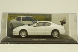 Maserati Coupe Trofeo 2003, Leo Models 1:43
