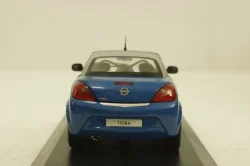 Opel Tigra TwinTop, blue, 403043133, Minichamps 1:43