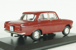 Москвич-408, 1964, DeAgostini 1:43