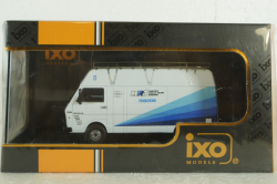 Volkswagen LT35 LWB, Mazda Rally Team Europe, Rally Assistance Van, 1989, RAC375X, IXO 1:43