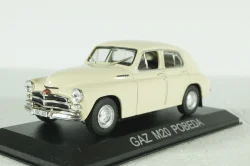 Газ-М20 Победа 1955, DeAgostini 1:43