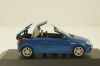 Opel Tigra TwinTop, blue, 403043133, Minichamps 1:43
