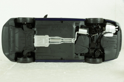 Skoda Octavia PRO (A8) 2021, Blue, Paudi 1:18