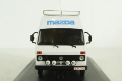Volkswagen LT35 LWB, Mazda Rally Team Europe, Rally Assistance Van, 1989, RAC375X, IXO 1:43