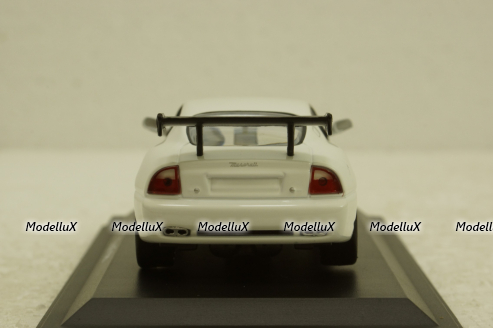 Maserati Coupe Trofeo 2003, Leo Models 1:43
