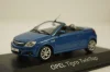 Opel Tigra TwinTop, blue, 403043133, Minichamps 1:43