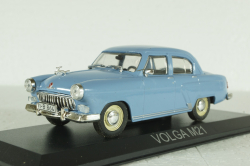 Газ-М21 Волга 1956,  DeAgostini 1:43