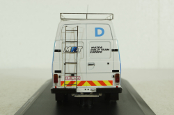Volkswagen LT35 LWB, Mazda Rally Team Europe, Rally Assistance Van, 1989, RAC375X, IXO 1:43