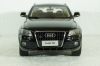 Audi Q5 (8P) 2008, black, Paudi 1:18