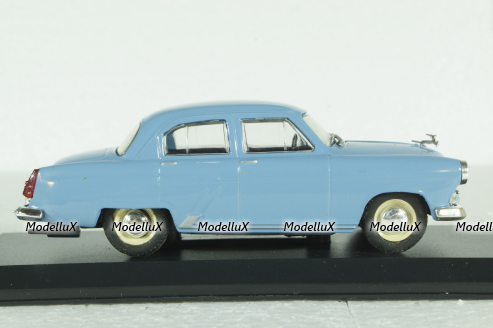 Газ-М21 Волга 1956,  DeAgostini 1:43