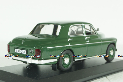 Warszawa 223 4-door 1954, DeAgostini 1:43