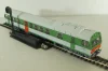 АЧ2 автомотриса, зеленый, Наши поезда № 10, Modimio 1:87
