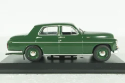Warszawa 223 4-door 1954, DeAgostini 1:43