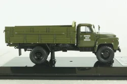 Газ-53Н, 1092-й ОАБ МО ПВО (Целина) 1978 г., 105354,  DiP Models 1:43 