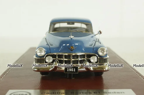 Cadillac Series 61 sedan (1951), GIM027A, GIM 1:43