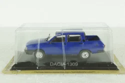 Dacia 1309 PICK-UP Double Cabine 1975,  DeAgostini 1:43