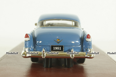Cadillac Series 61 sedan (1951), GIM027A, GIM 1:43