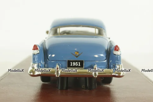 Cadillac Series 61 sedan (1951), GIM027A, GIM 1:43
