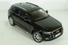 Audi Q5 (8P) 2008, black, Paudi 1:18